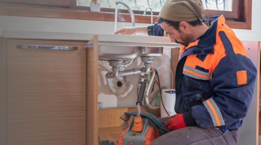 Professional septic pumping service in Cave Spring, GA